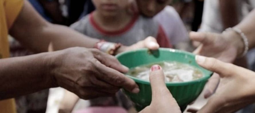 Crece la demanda de alimentos en el conurbano y Cáritas advierte sobre el impacto en la clase media baja