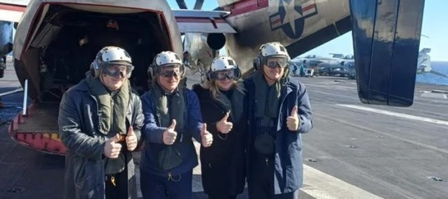 Presentaron una denuncia penal contra Milei por los ejercicios militares con Estados Unidos en el país