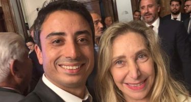 El joven empresario libertario que quiere poner fin a la hegemonía de Weretilneck
