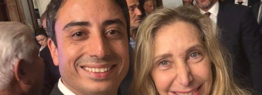 El joven empresario libertario que quiere poner fin a la hegemonía de Weretilneck