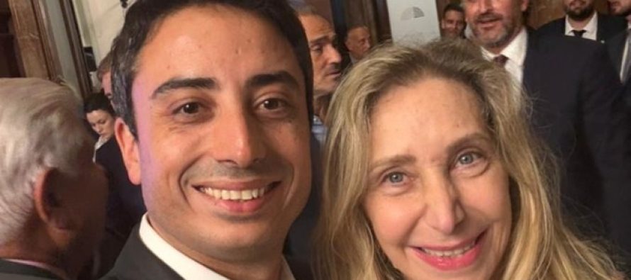 El joven empresario libertario que quiere poner fin a la hegemonía de Weretilneck