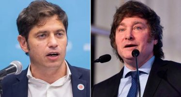La fuerte denuncia que involucra a Milei y Kicillof por un negocio de $200.000 millones