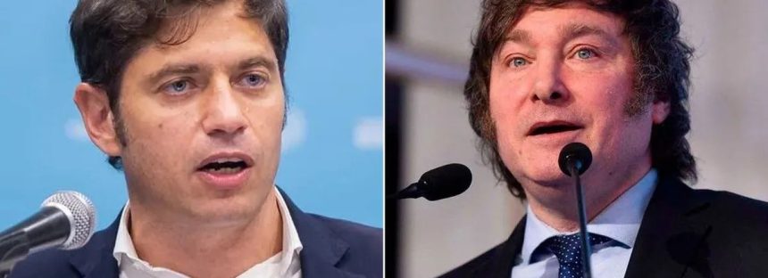 La fuerte denuncia que involucra a Milei y Kicillof por un negocio de $200.000 millones