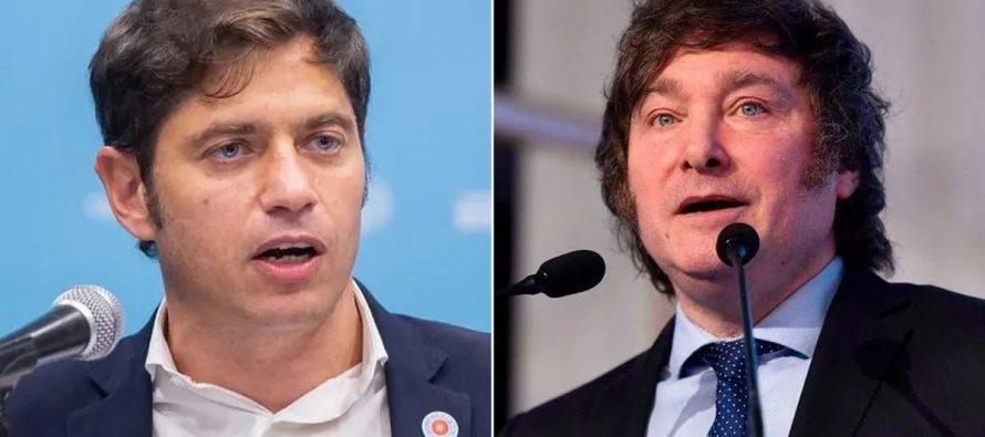 La fuerte denuncia que involucra a Milei y Kicillof por un negocio de $200.000 millones