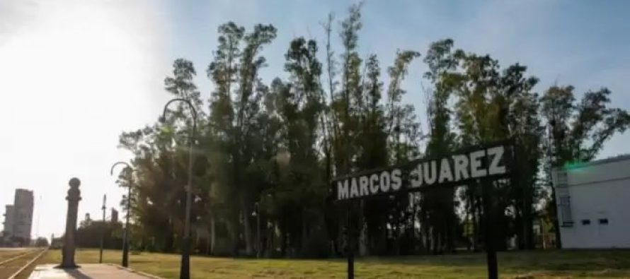 Marcos Juárez llega a una elección abierta con ocho candidatos y un escenario de fuerte fragmentación