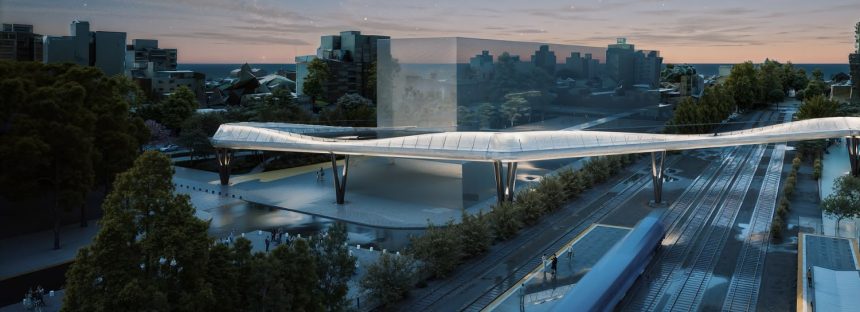 El megaproyecto que promete cambiar el centro de un municipio del conurbano
