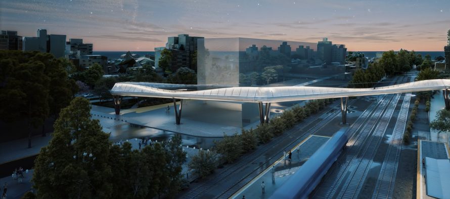 El megaproyecto que promete cambiar el centro de un municipio del conurbano