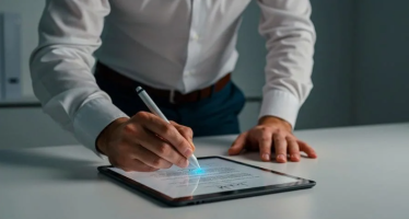 Firmas digitales: lanzan una nueva plataforma para autorizar contratos de forma segura