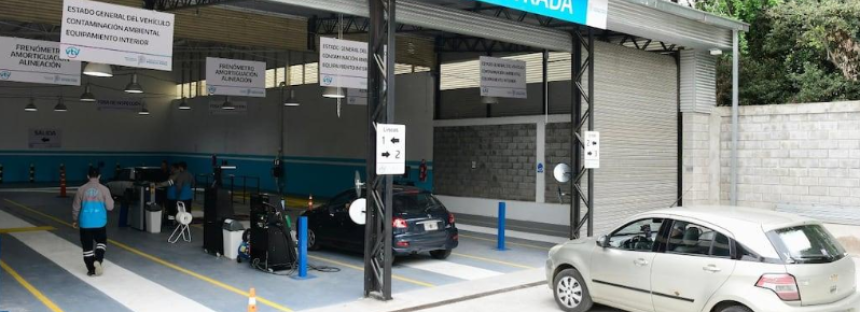 Nuevo sistema para la VTV: más talleres podrán realizar la revisión en la Ciudad