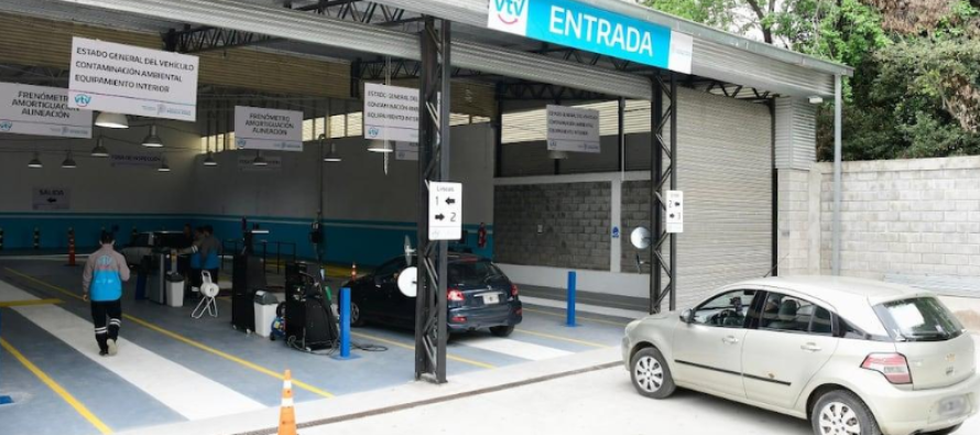 Nuevo sistema para la VTV: más talleres podrán realizar la revisión en la Ciudad