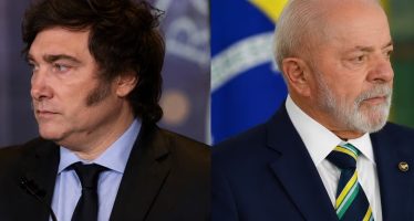 Milei redobló su ataque contra Lula: «Es un ladrón, un corrupto y un presidiario»