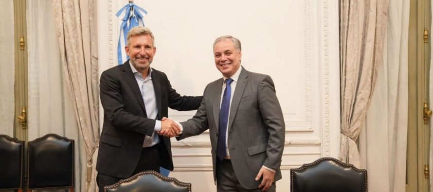 Entre Ríos recibirá $120.000 millones de la ANSES para el sistema previsional