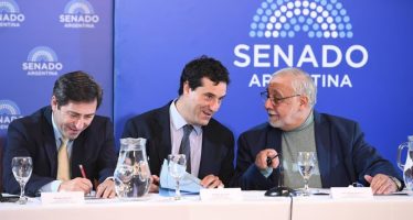 El Senado hará dos audiencias públicas para evaluar a 25 candidatos a la Justicia, uno vinculado al «Chiqui“ Tapia