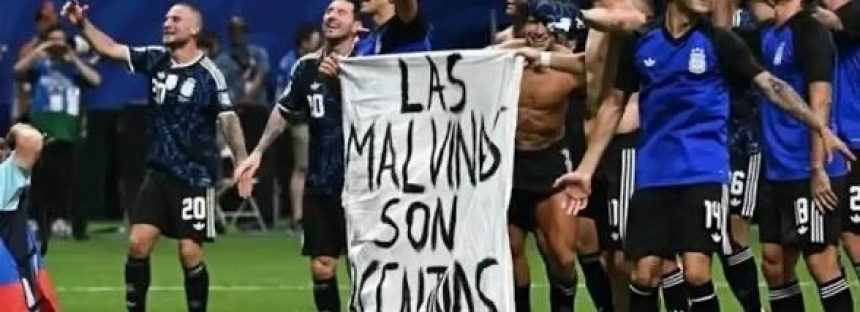 De Malvinas a Tini: la nueva ola nacionalista que empieza a incomodar a Milei
