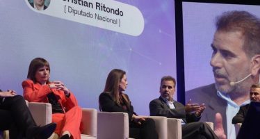 Ritondo marca la posición del PRO: acompañar el cambio sin perder identidad propia