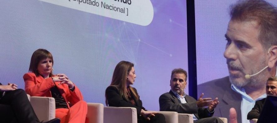 Ritondo marca la posición del PRO: acompañar el cambio sin perder identidad propia