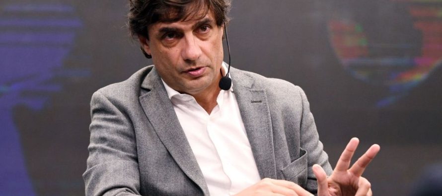 Lacunza se distancia de LLA: “En 2027, lo mejor para la Argentina es una propuesta independiente”