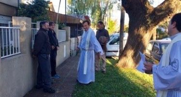 ¿Quién es el discípulo de Casaretto que manejará los hilos de la visita del Papa?