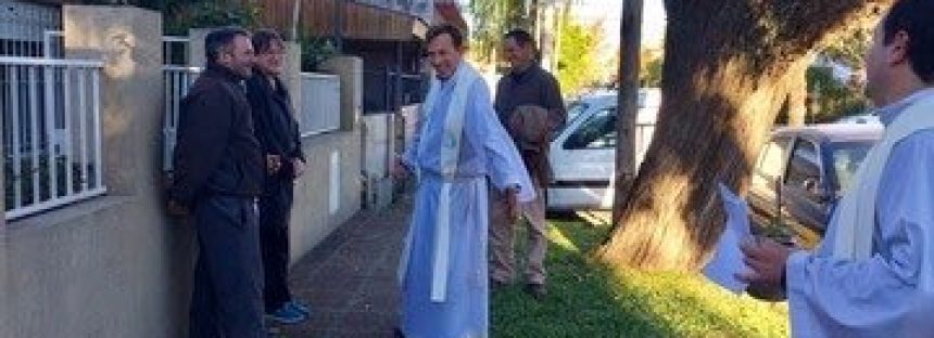 ¿Quién es el discípulo de Casaretto que manejará los hilos de la visita del Papa?