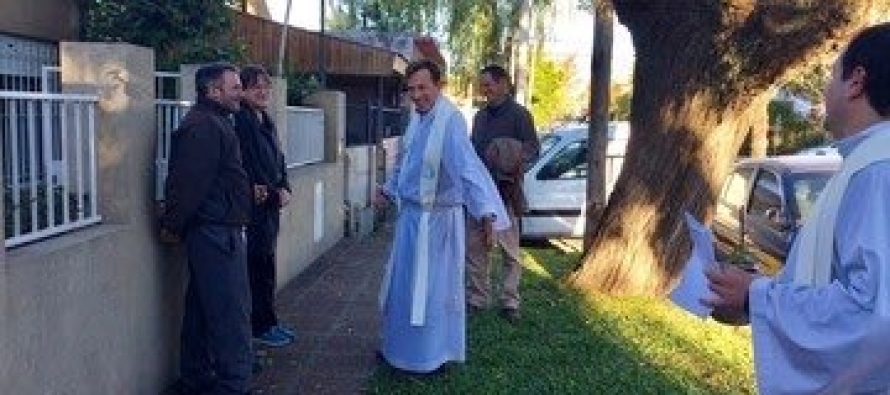 ¿Quién es el discípulo de Casaretto que manejará los hilos de la visita del Papa?