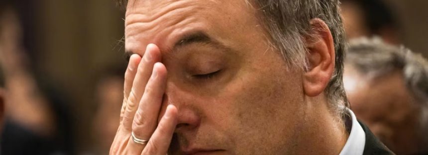 Adorni logró extender el plazo para justificar su patrimonio: le dieron 15 días más
