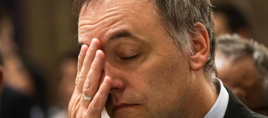 Adorni logró extender el plazo para justificar su patrimonio: le dieron 15 días más