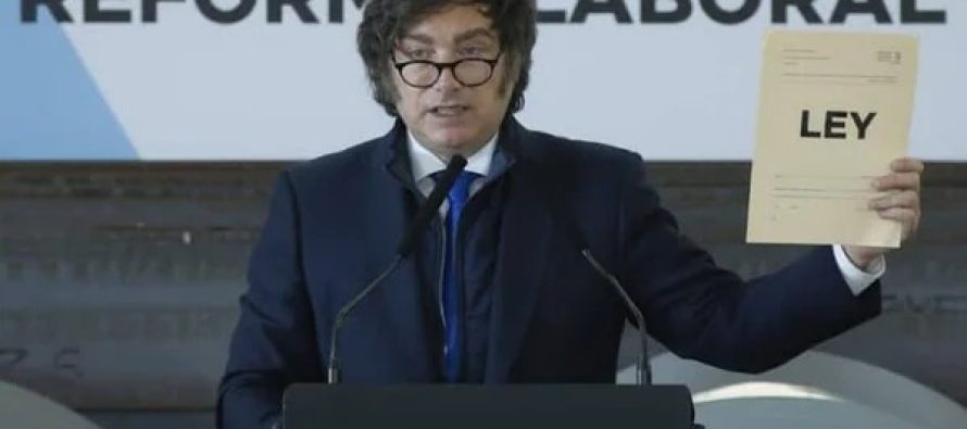 Revés para el Gobierno: la Justicia declaró inconstitucional un artículo de la reforma laboral sobre las indemnizaciones
