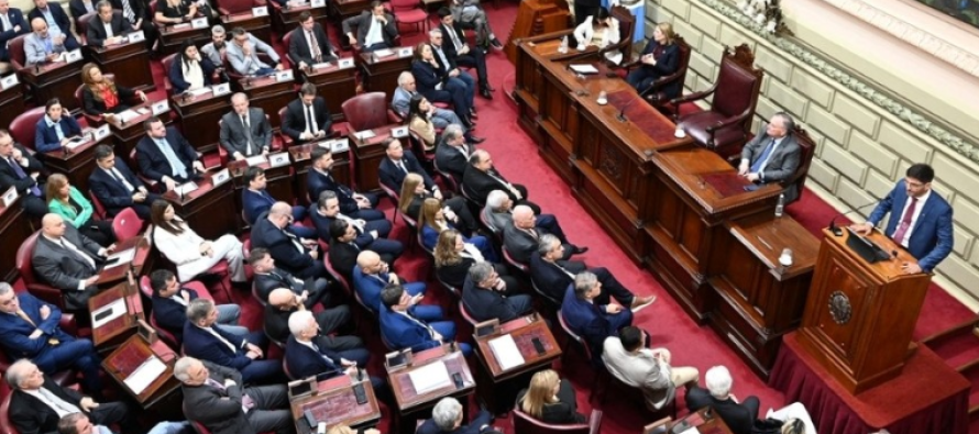 Entre Ríos eliminó las pensiones vitalicias para gobernadores: quiénes serán los primeros afectados
