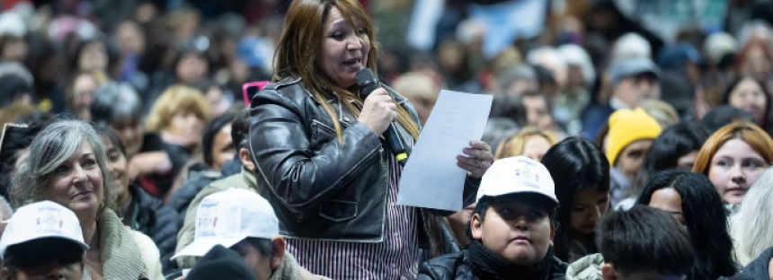 Más de 6.000 vecinos y 108 proyectos: así fue el Congreso de la Comunidad de Lomas