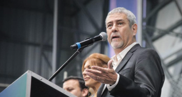 Jorge Ferraresi apuntó contra Cristina Kirchner y habló del futuro del peronismo: «No me conduce»