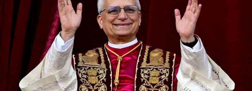 La Iglesia marca distancia de Milei ante la visita del papa León XIV