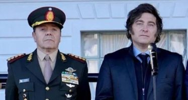 Carlos Presti enfrenta el desafío de reconstruir unas Fuerzas Armadas con capacidades limitadas