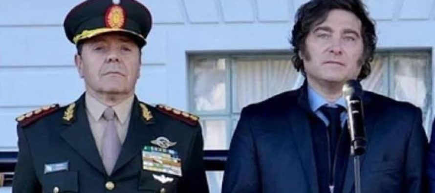 Carlos Presti enfrenta el desafío de reconstruir unas Fuerzas Armadas con capacidades limitadas