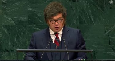 En la Asamblea General, Milei dijo que la ONU es una casta de “parásitos” que ignoró la causa Malvinas