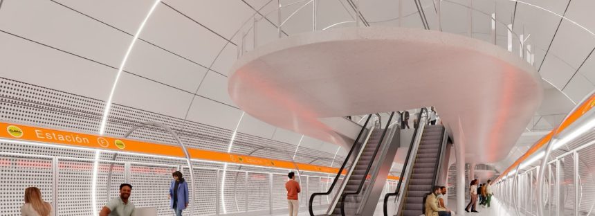 Nueva línea F del subte: abrieron los sobres técnicos y ya hay dos consorcios en carrera