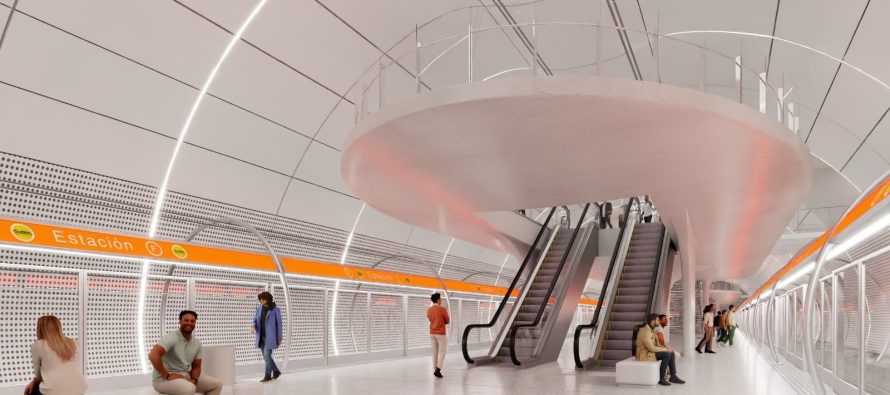 Nueva línea F del subte: abrieron los sobres técnicos y ya hay dos consorcios en carrera