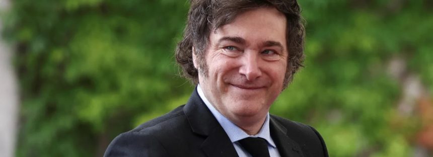 Milei, sobre la economía argentina: “La foto es horrible, pero la película es la mejor de la historia”