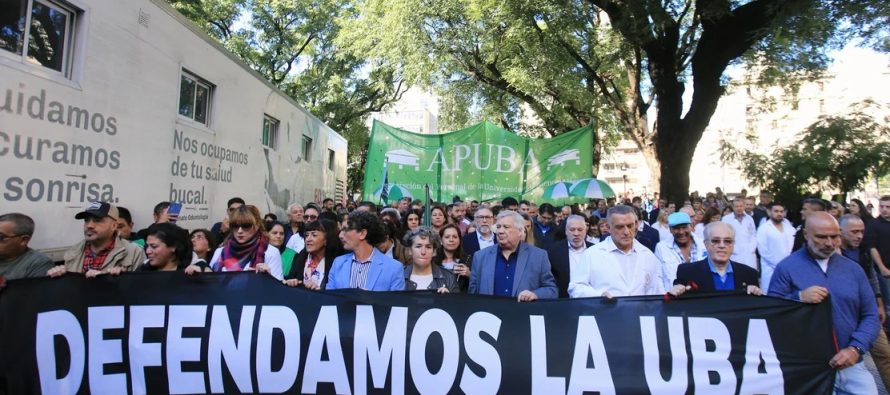 Ley de Financiamiento Universitario: la Justicia impuso una multa diaria al Gobierno por incumplimiento