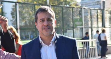 Mariano Recalde gana metros en el PJ porteño y busca transformar el 17 de Octubre en una señal de mando