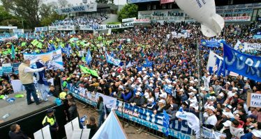 Jaldo reclamó autonomía para las provincias y le envió un mensaje a la conducción del PJ