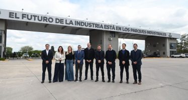 Los intendentes del PJ se acercan a la industria y ponen el foco en la producción
