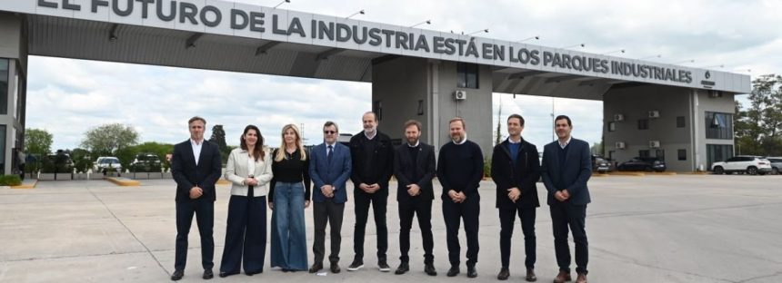 Los intendentes del PJ se acercan a la industria y ponen el foco en la producción