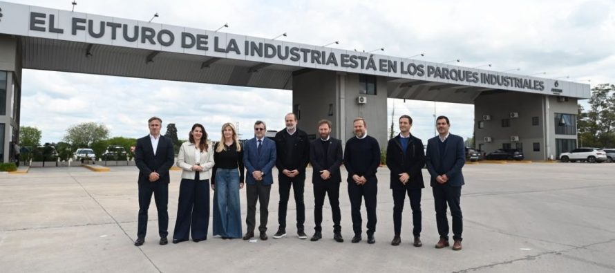 Los intendentes del PJ se acercan a la industria y ponen el foco en la producción