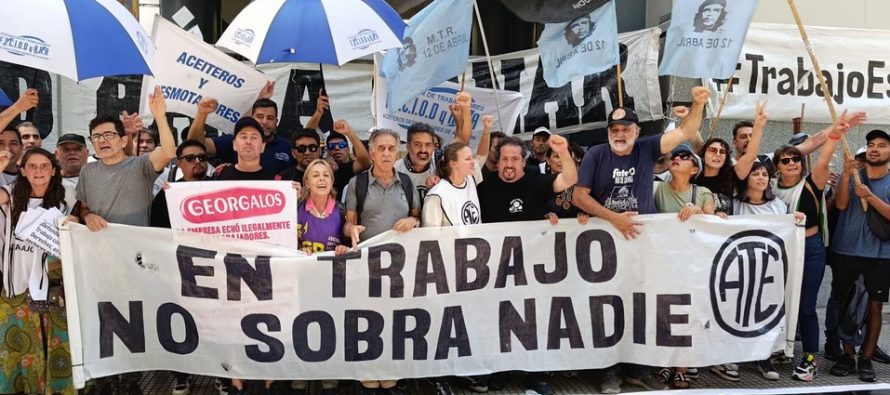 Fate: la Justicia ordenó pagarle los salarios a los trabajadores