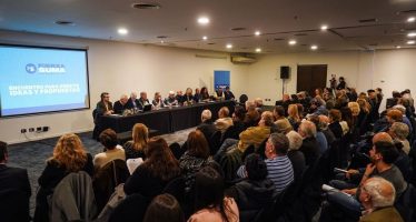 Ludopatía y apuestas online: Fuerza Suma reclamó al Senado que avance con la ley