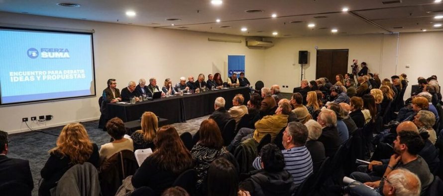 Ludopatía y apuestas online: Fuerza Suma reclamó al Senado que avance con la ley