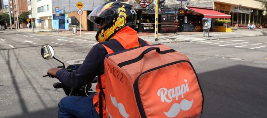 Repartidores de aplicaciones: cómo acceder a créditos, capacitaciones y paradas seguras