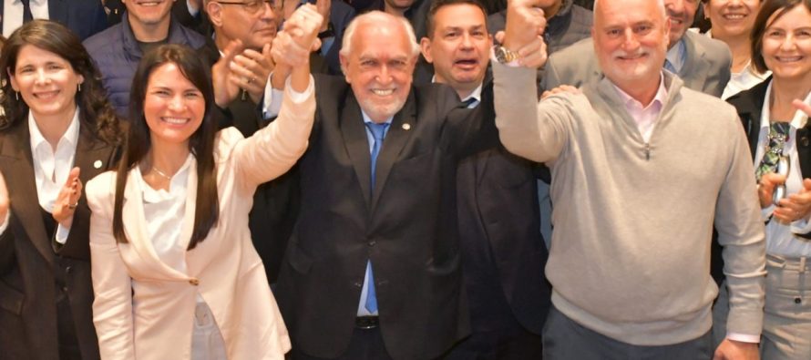 Consejo de la Magistratura: satisfacción peronista por los resultados de las elecciones